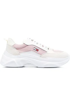 Tommy Hilfiger Lace-up low-top sneakers