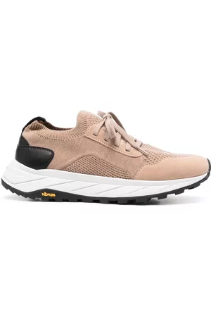 HENDERSON BARACCO Women Low Top & Lifestyle Sneakers - Sock-style low-top sneakers - Neutrals