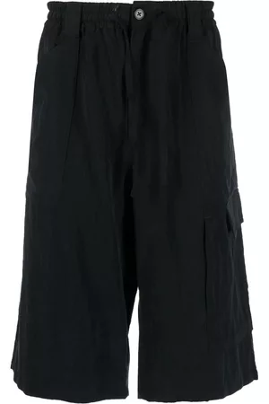 Y-3 X Adidas bermuda shorts - Black