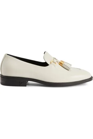 Giuseppe Zanotti Tassel leather loafers