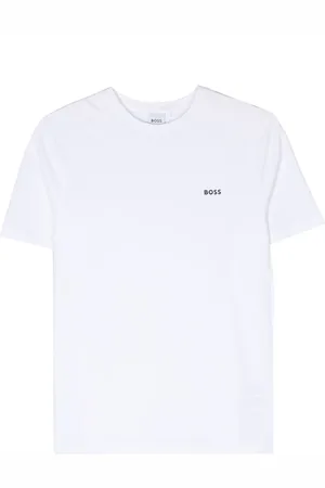 HUGO BOSS Logo print T-shirt