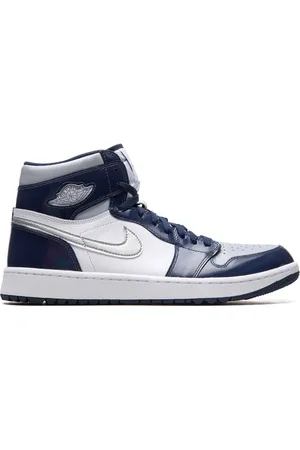 Jordan Air 1 Retro High OG Golf "Midnight Navy" sneakers