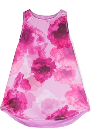 Molo Oriana floral-print top