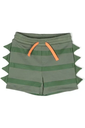 Stella McCartney Dinosaur-detailing shorts