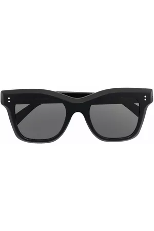 Retrosuperfuture Tinted square-frame sunglasses - Black