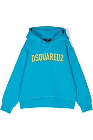 Dsquared2 Logo-printed hoodie