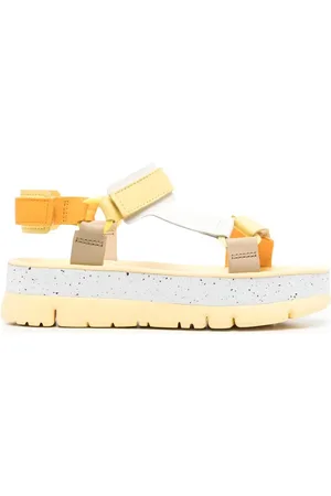 Camper Oruga Up open toe sandals