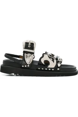 TOGA PULLA Studded strap sandals