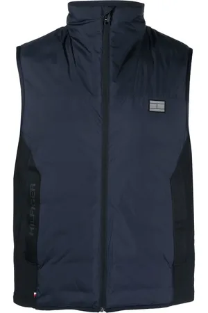 Tommy Hilfiger High neck padded gilet