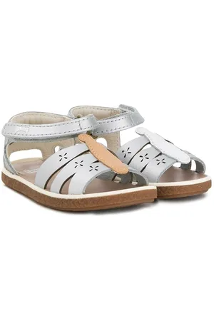Camper Asymmetric strappy sandals