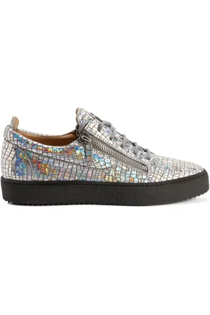 Giuseppe Zanotti Frankie Kaleido low-top sneakers