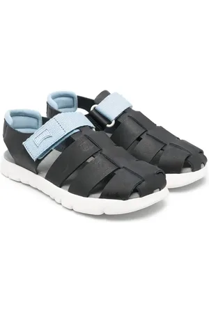 Camper Oruga closed-toe sandals
