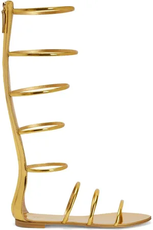 Giuseppe Zanotti Super Intrigo gladiator sandals