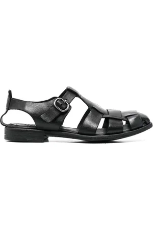 Officine creative Chronicle leather sandals