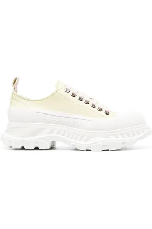 Alexander McQueen Tread Slick chunky sneakers