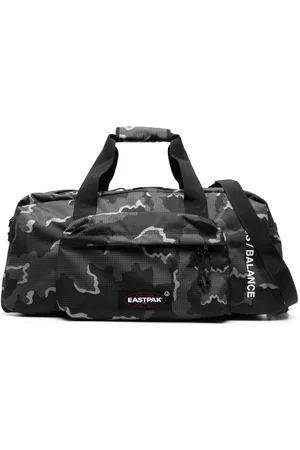 Eastpak Men Luggage - X Undercover cameo holdall bag - Black