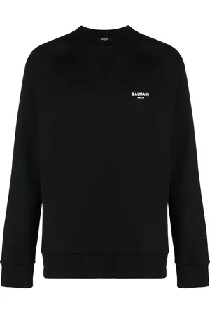 Balmain Logo-print sweatshirt