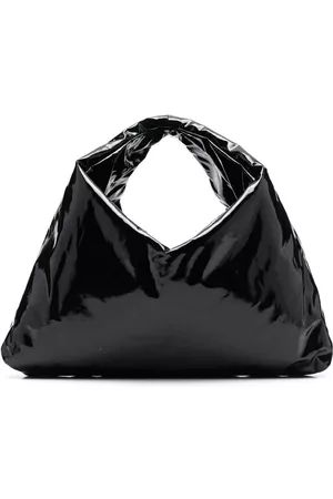 Kassl Editions Patent oversized tote bag - Black