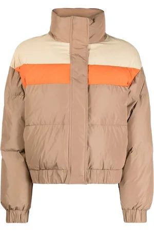 REJINA PYO Otis colour-block puffer jacket
