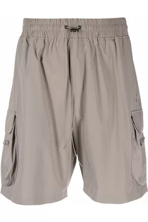 Represent Men Bermudas - Drawstring-waist shorts - Neutrals