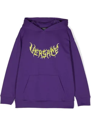 Outerstuff Youth Gold Minnesota Vikings Prime Pullover Hoodie Size: Extra Large