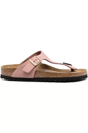 Birkenstock Women Slippers - Gizeh BS slippers - Pink
