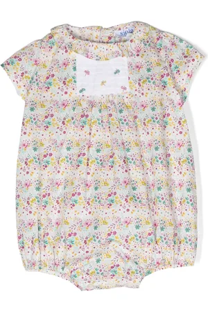 SIOLA Floral-print body