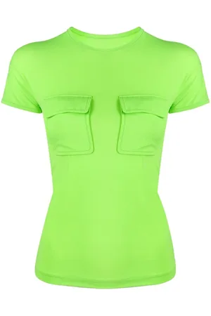 SUNNEI Pockets detail T-shirt
