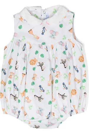 SIOLA Graphic-print body