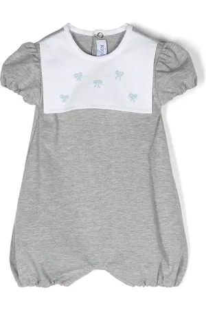 SIOLA Embroidered-bow body