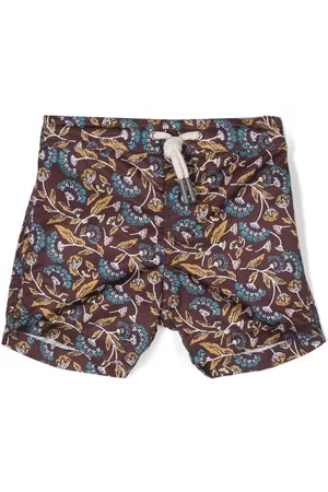 BONPOINT Swim Shorts - Niagara swimwear short - Brown