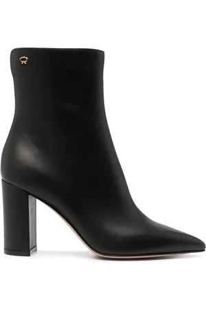 Gianvito Rossi Lyell 85mm ankle boots