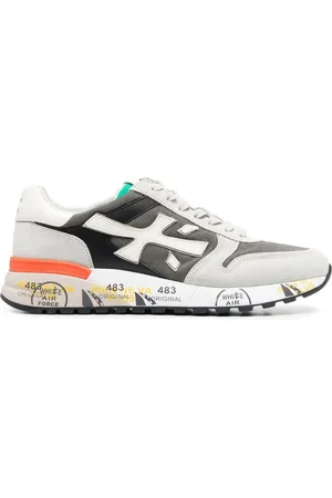 Premiata Mick low-top sneakers
