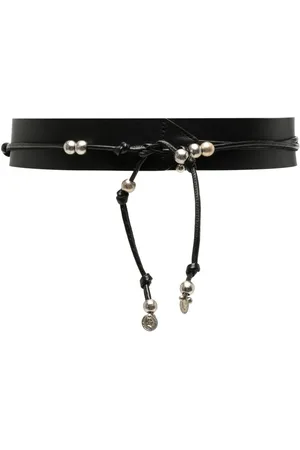 Altuzarra Tie-fastening leather belt