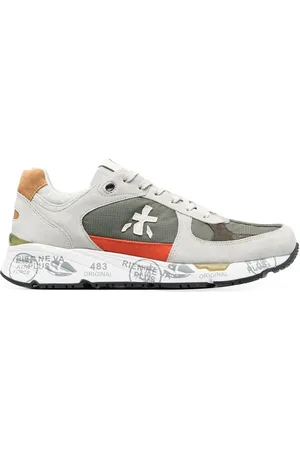 Premiata Mase low-top sneakers