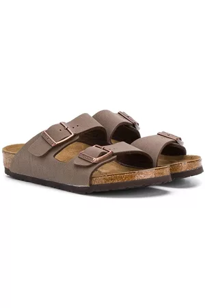 Birkenstock Sandals - Cork sandals - Brown