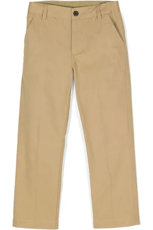 BONPOINT Clyde slim-cut chinos