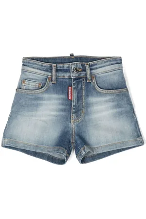 Dsquared2 Calzoncini denim shorts
