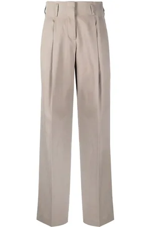 Golden Goose Tailored high-waisted trousers