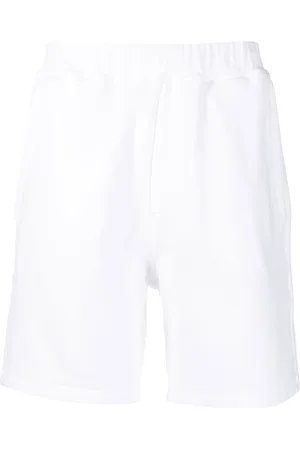 Dsquared2 Logo-print cotton shorts