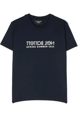 Neil Barrett Logo-print T-shirt