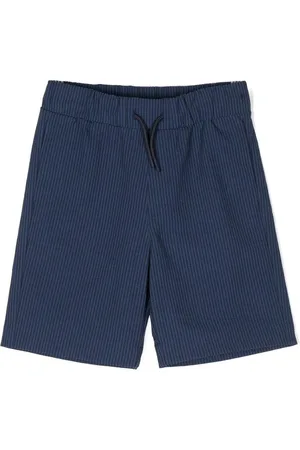 Kenzo Cotton-corduroy shorts