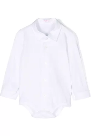 Il gufo Shirts - Shirt-style body piece - White