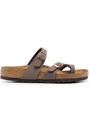 Birkenstock Mayari leather sandals