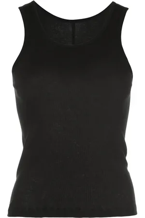 WARDROBE.NYC Ribbed slim-fit tank top