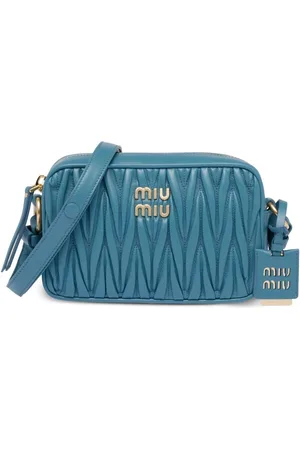 Shop MiuMiu MATELASSE Leather Party Style Crossbody Shoulder Bags by  winwinco