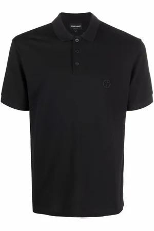 Giorgio Armani Classic short-sleeve polo shirt