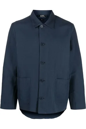 A.P.C. Button-up jacket