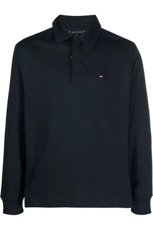 Tommy Hilfiger Long-sleeved polo shirt