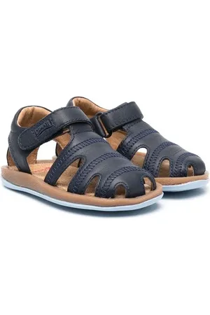Camper Bicho side touch-strap sandals